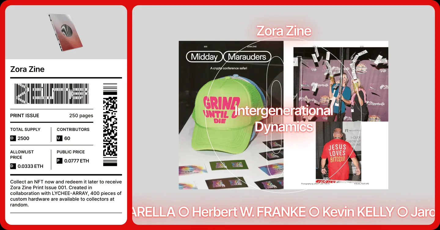 Zine Supply platform