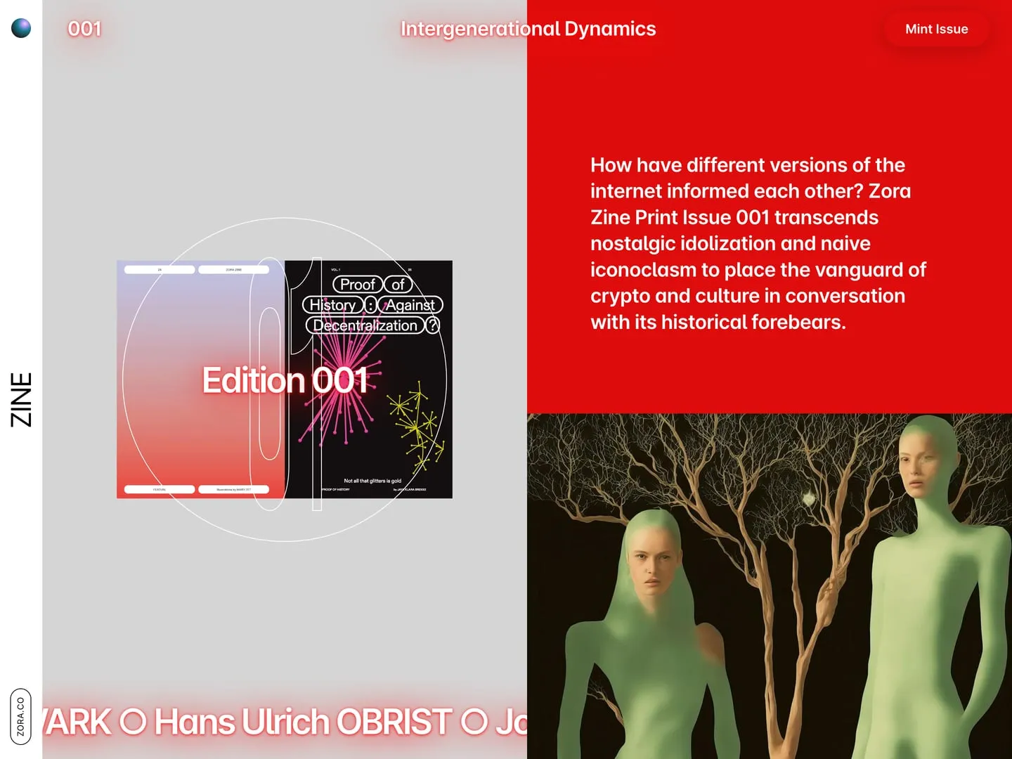 Zora Zine